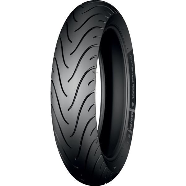 ~V PILOT STREET RADIAL 150/60R17 M/C 66H TL/TT A 720861 MICHELIN