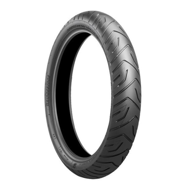 uaXg A41 100/90-19 M/C 57V TL tg MCS01413 BRIDGESTONE BATTLAX ADVENTURE