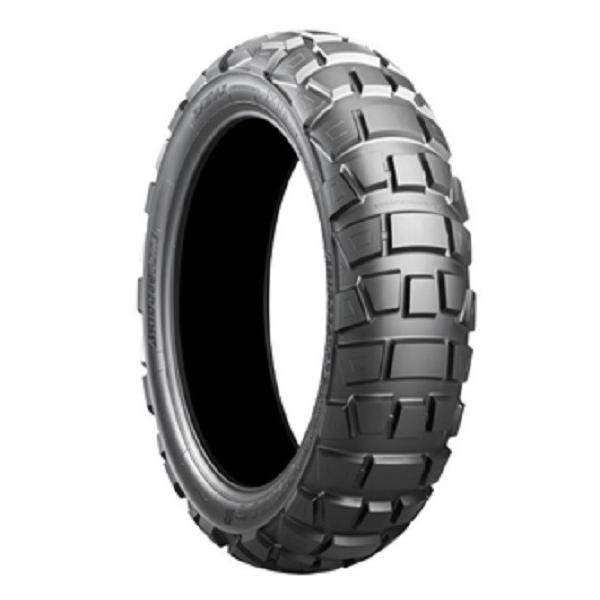 BRIDGESTONE（ブリヂストン） AX41 120/80-18 M/C 62P TL リア