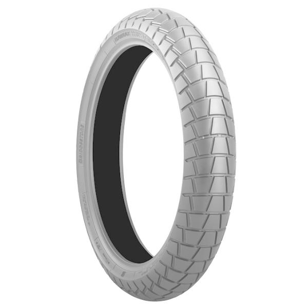 �u���a�X�g�� AT41 90/90-21 M/C 54V TL �t�����g BRIDGESTONE MCS01584