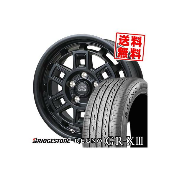 215/50R17 95V XL BRIDGESTONE REGNO GR-X3 MAD CROSS AEVER サマー