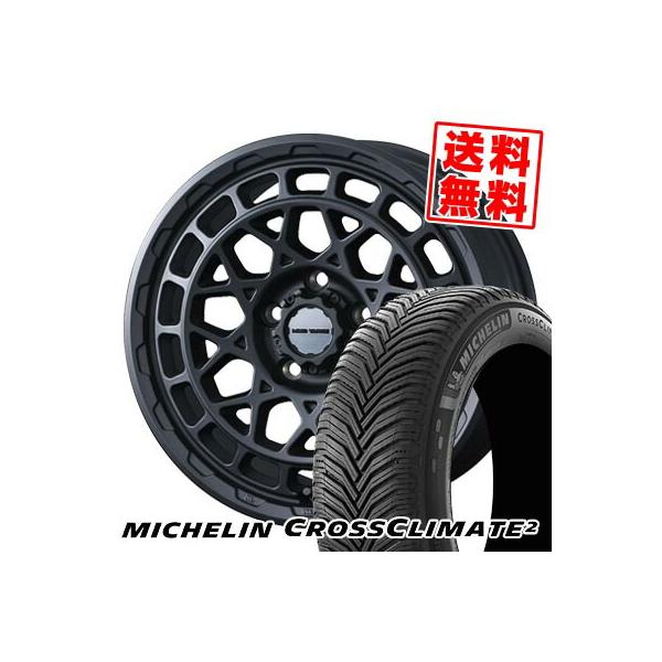 225/60R16 102W XL MICHELIN CROSSCLIMATE 2 MUDVANCE X Type M サマー