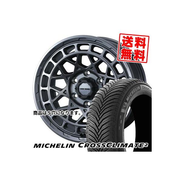 225/60R16 102W XL MICHELIN CROSSCLIMATE 2 MUDVANCE X Type M サマー