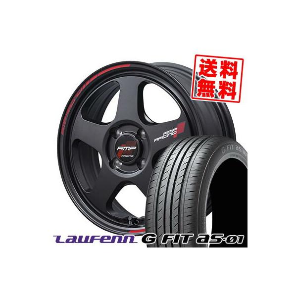195/55R16 87H HANKOOK LAUFENN G FIT AS-01 LH42-G RMP RACING TR50