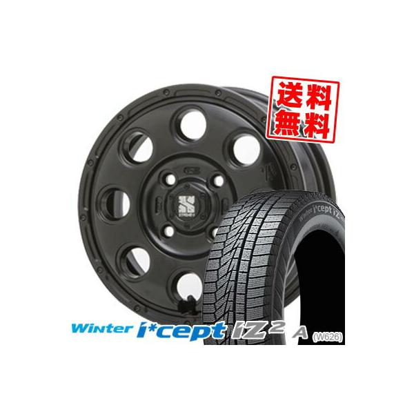 Winter icept 155/65R13 73Q HANKOOK i*cept IZ2 A W626 XTREME-J KK