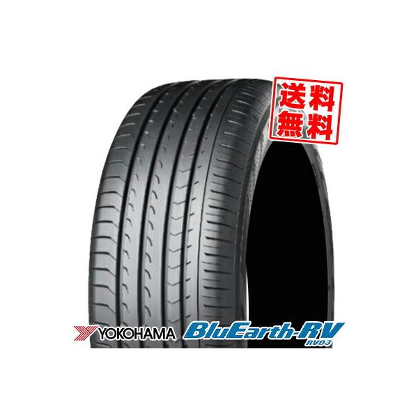 225/50R18 95V ���R�n�} �u���[�A�[�X RV03 �� �T�}�[�^�C�� �P�i 1�{���i�s2�{�ȏゲ�w���ő��������t