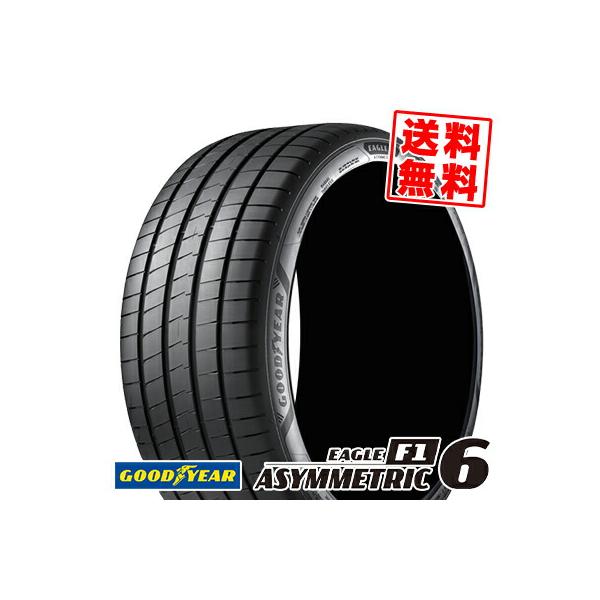 225/50R17 98Y XL Goodyear EAGLE F1 ASYMMETRIC 6 夏 サマータイヤ