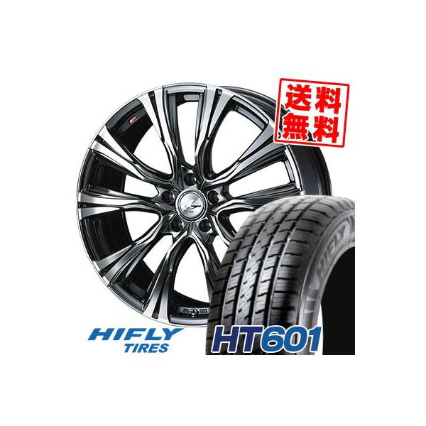 HIFLY（ハイフライ） 225/60R17 99H HT601 エイチティー ロクマルイチ