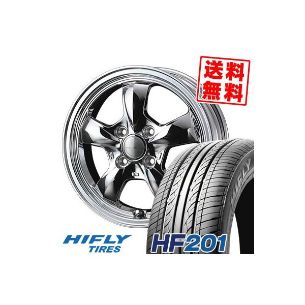 HIFLY（ハイフライ） 145/70R12 69T HF201 エイチエフ ニイマルイチ
