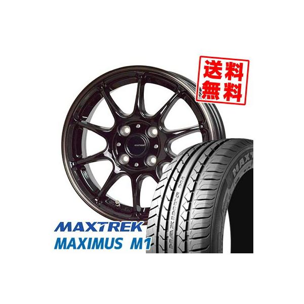MAXTREK（マックストレック） 195/55R16 87V MAXIMUS M1 マキシマス