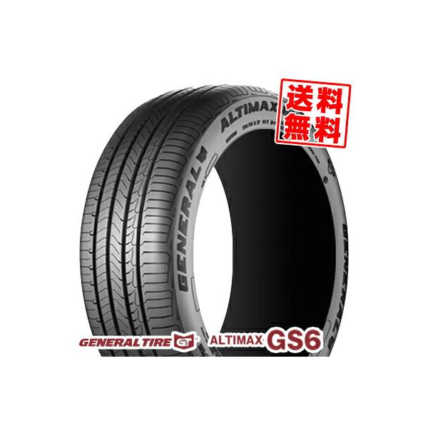 215/50R17 91W GENERAL TIRE AltiMax GS6 夏 サマータイヤ 単品 1本価格