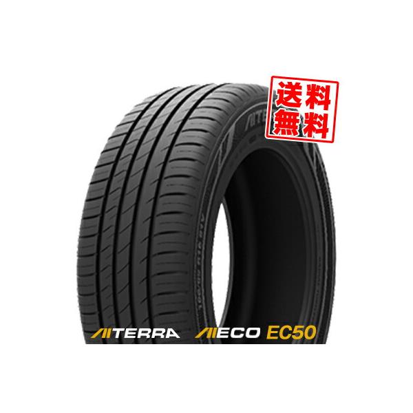 205/60R16 92H AISIN AITERRA AIECO EC50 夏 サマータイヤ 単品 1本価格