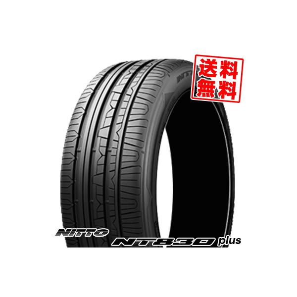 235/35R19 91W �j�b�g�[ NT830 �v���X �� �T�}�[�^�C�� �P�i 1�{���i�s2�{�ȏゲ�w���ő��������t