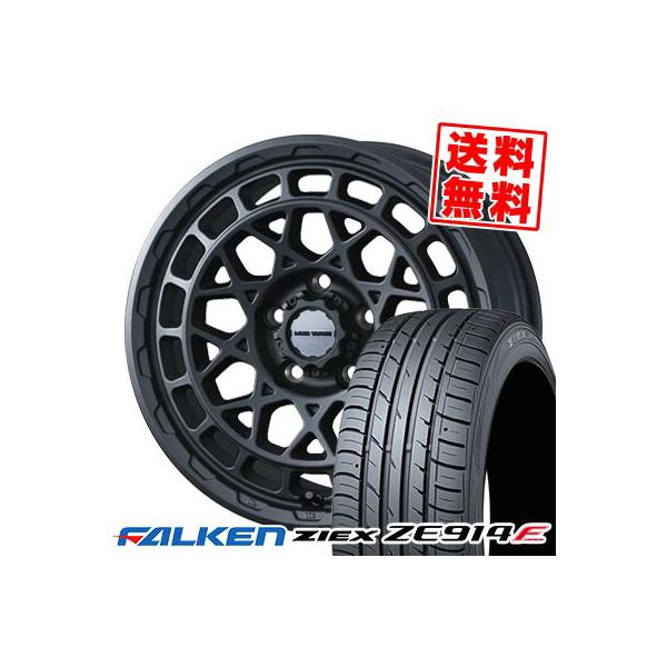 FALKEN（ファルケン） 215/45R17 91W FALKEN ZIEX ZE914F MUDVANCE X