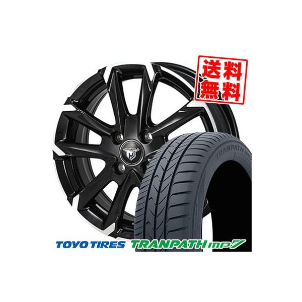 165/65R14 79H トーヨー タイヤ トランパス mp7 JP STYLE MJ-V サマー...