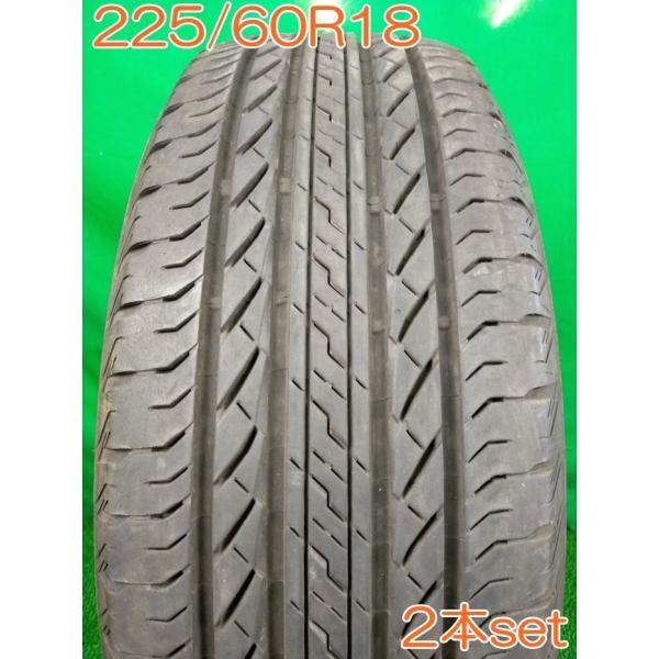 送料無料 BRIDGESTONE ブリヂストン 225/60R18 100H DUELER H/L 夏