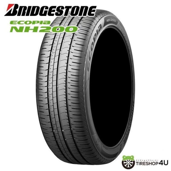 BRIDGESTONE（ブリヂストン） 185/70R14 2025年製 ECOPIA NH200 185/70