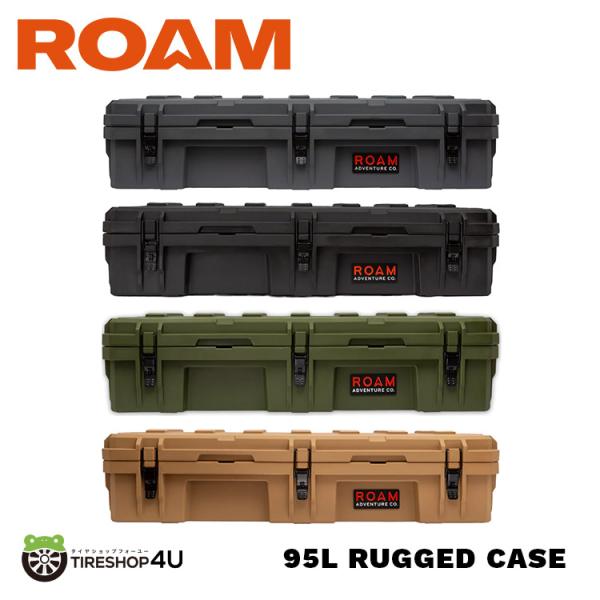 ROMA アドベンチャーボックス　95L tireshop4u_ex-roam-case-95l