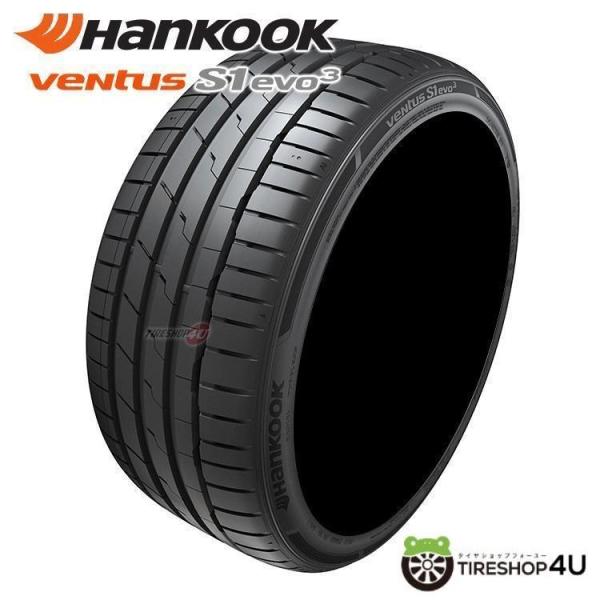 255/40R18 2026年製 HANKOOK ハンコック VENTUS S1 evo3 K127 255/40-18 99Y XL サマータイヤ 新品1本価格