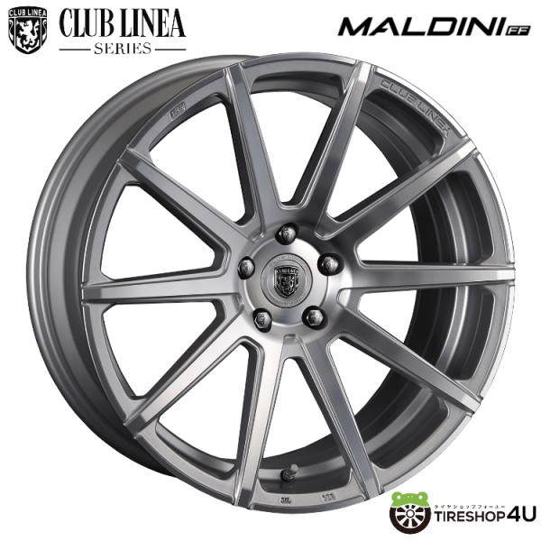 CRIMSON（クリムゾン） CRIMSON CLUB LINEA MALDINI FF STD 19x8.0J 5