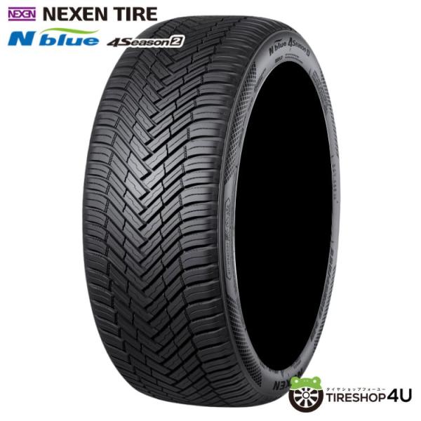 235/50R18 NEXEN ネクセン N-BLUE 4SEASON 2 235/50-18 97W サマー