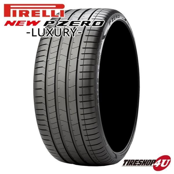 4�{�Z�b�g 315/30R22 PIRELLI �s���� NEW P ZERO LUXURY PZ4 �� BMW���F 315/30-22 107Y XL �T�}�[�^�C�� �V�i4�{���i