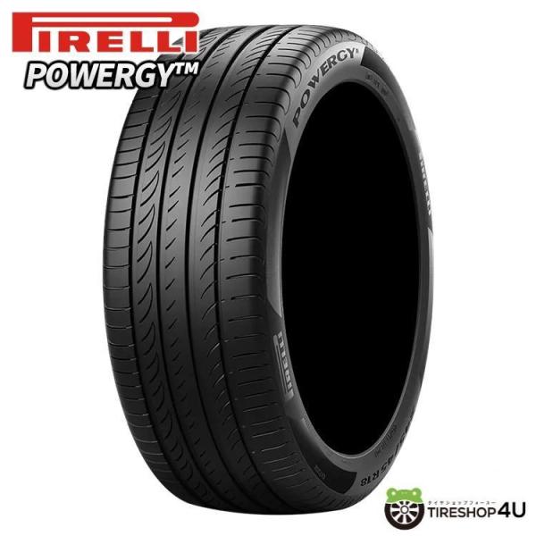PIRELLI（ピレリ） 4本セット 205/55R17 PIRELLI POWERGY 205/55-17