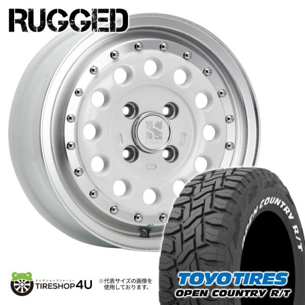 MLJ タイヤホイール4本セット XTREME-J RUGGED 14x5.0J 4/114.3 MLJ タイヤホイール4本セット XTREME-J RUGGED 14x5.0J 4/114.3