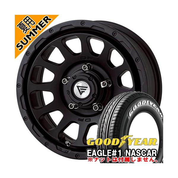 グッドイヤー DELTA FORCE OVAL 200系 ハイエース 専用 イーグル グッドイヤー DELTA FORCE OVAL 200系 ハイエース 専用 イーグル