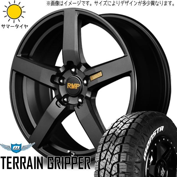 MONSTA TYRES レガシィ フォレスター 225/55R18 ホイールセット MONSTA TYRES レガシィ フォレスター 225/55R18 ホイールセット