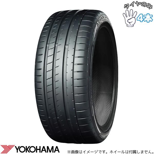 245/45R19 19インチ ヨコハマ アドバンスポーツ V107 4本セット 1台分  