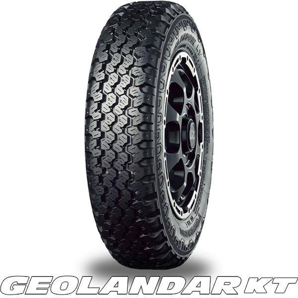 送料込☆ヨコハマジオランダーKT☆145/80R12　80/78☆ゴツゴツタイヤ 送料込☆ヨコハマジオランダーKT☆145/80R12 80/78☆ゴツゴツ