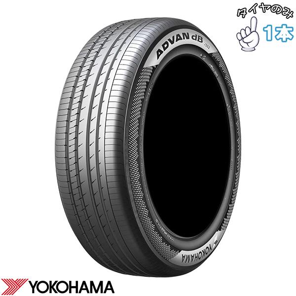 60プリウス 195/50R19 サマータイヤ 19インチ ヨコハマタイヤ アドバン デシベル V553 1本のみ 正規品