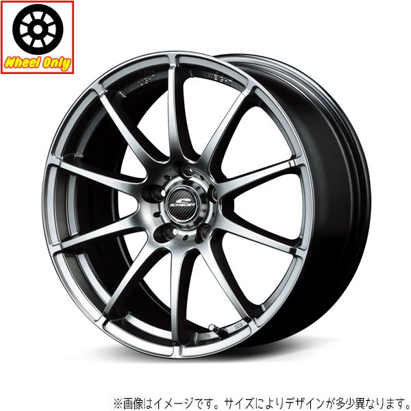 ハイゼット キャリー 13インチ アルミホイール 4穴100 | MIDホイール スタッグ 4.00BB +42 4本セット