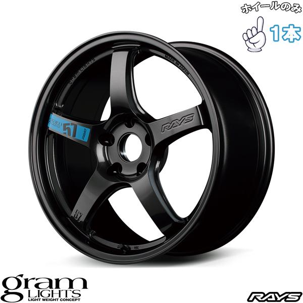 RAYS グラムライツ 57CR 18 9.5J+50 114.3 6本