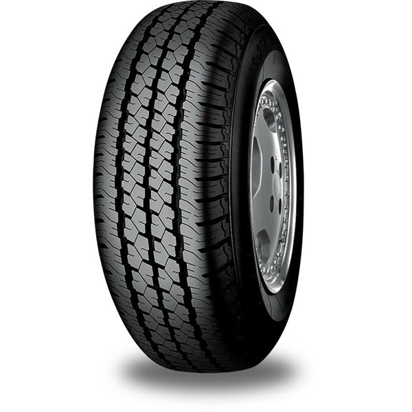 ヨコハマタイヤ（YOKOHAMA TIRE） 155/80R12 サマータイヤ 12インチ