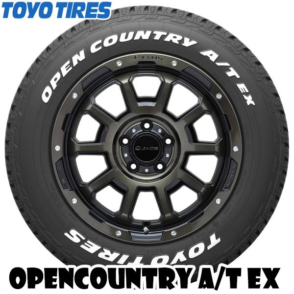 OPEN COUNTRY 235/60R18 サマータイヤ 18インチ トーヨータイヤ 