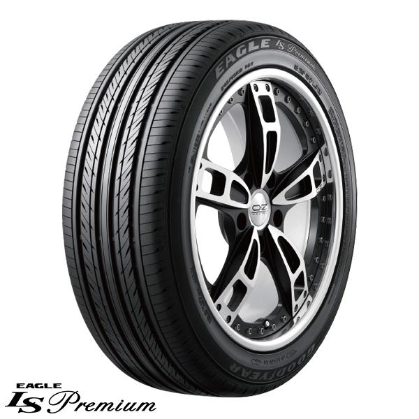 GOODYEAR EAGLE LS 225/60R16 16インチ 夏タイヤ 4本　(TD248) クレジットカード QR決済可能 グッドイヤー（GOODYEAR） 4本セット 225/60R16 タイヤ サマータイヤ