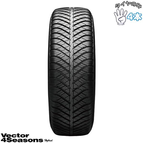 Vector（グッドイヤー） 155/65R13 オールシーズン 13インチ