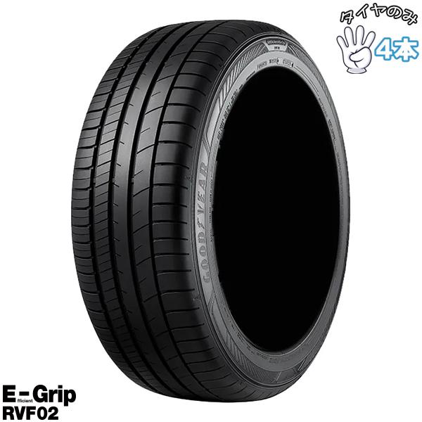EAGLE RV-F 235/50R18 サマータイヤ 18インチ グッドイヤー エフィ