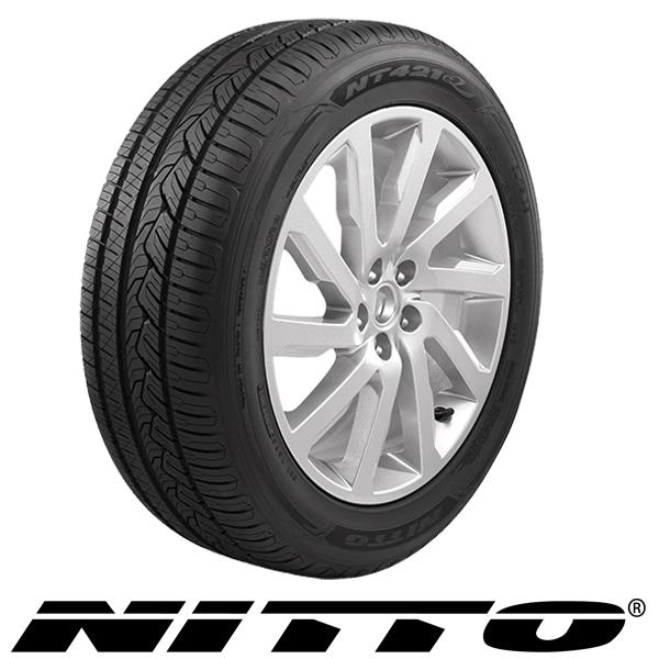 255/50R20 サマータイヤ 20インチ ニットー NT421Q 1本のみ 正規品