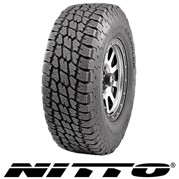 TERRA GRAPPLER 265/50R20 サマータイヤ 20インチ ニットー テラ 