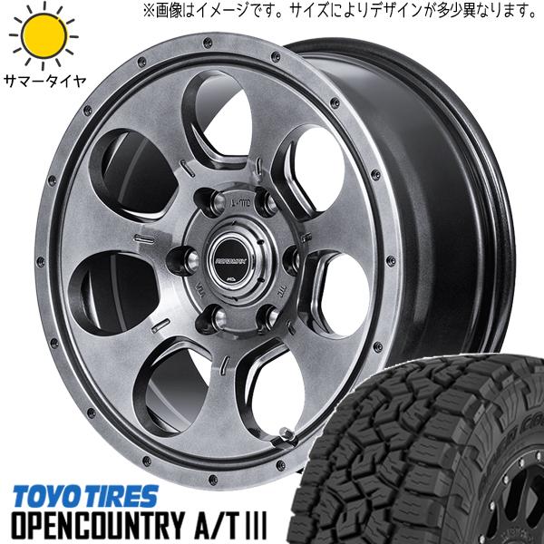 OPEN COUNTRY ジムニー JB64 JB23 175/80R16 ホイールセット