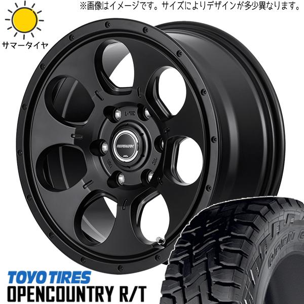 OPEN COUNTRY ハイゼットジャンボ 145/80R12 ホイールセット