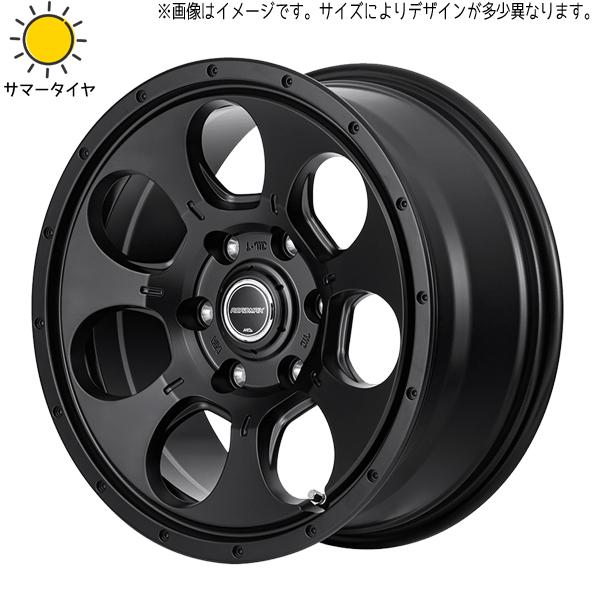 マルカサービス ジムニー JB64 JB23 215/70R16 ホイールセット