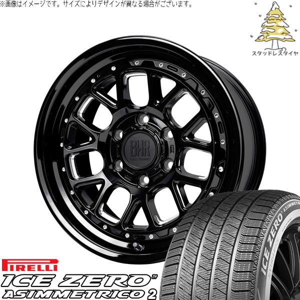 レクサスGS レクサスIS 225/50R17 スタッドレス | アイスゼロアシンメトリコ2 &amp; バークレイ ハードロック ヒューロン 17イン