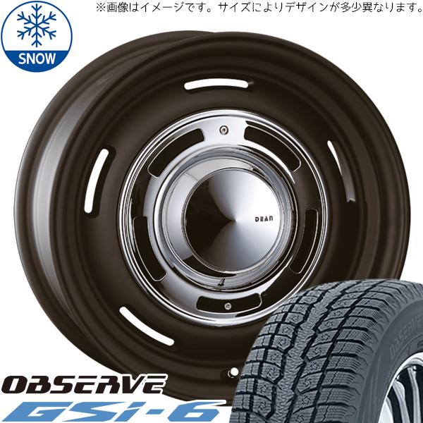 OBSERVE ジムニー JB64 JB23 175/80R16 スタッドレス | トーヨー