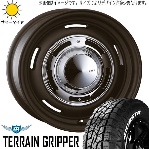 MONSTA TYRES FJクルーザー 265/75R16 ホイールセット | モンスタ 