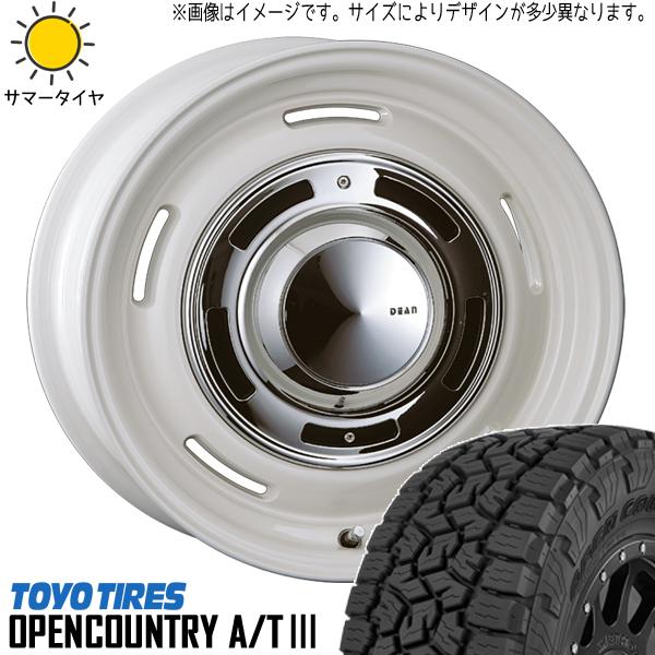 OPEN COUNTRY ジムニーシエラ JB74 215/70R16 ホイールセット