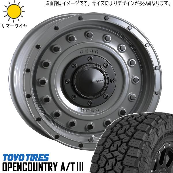 OPEN COUNTRY ジムニーシエラ JB74 195/80R15 ホイールセット OPEN COUNTRY ジムニーシエラ JB74 195/80R15 ホイールセット